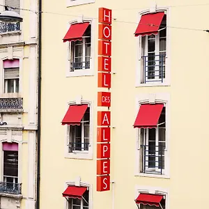 Hotel Des Alpes Genève
