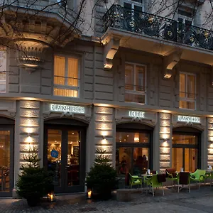 Platzhirsch - Downtown Boutique & Sushi Lounge Zúrich