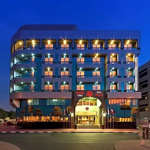 Hotel Sun & Sands Sea View Dubai