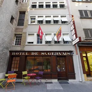 Hotel St. Gervais Genève